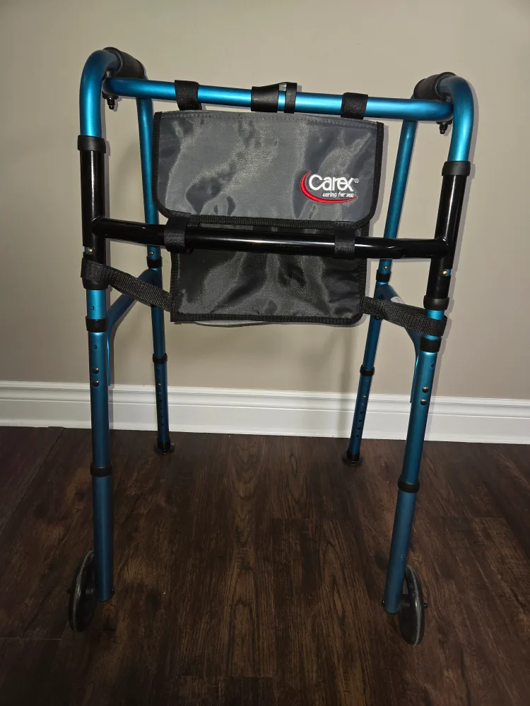 Carex Walker with Wheels image indicator(2)