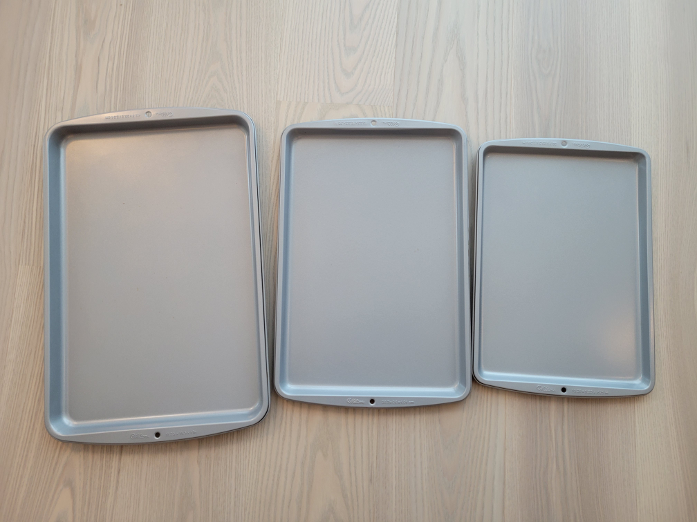 Baking Sheet Set - photo 2