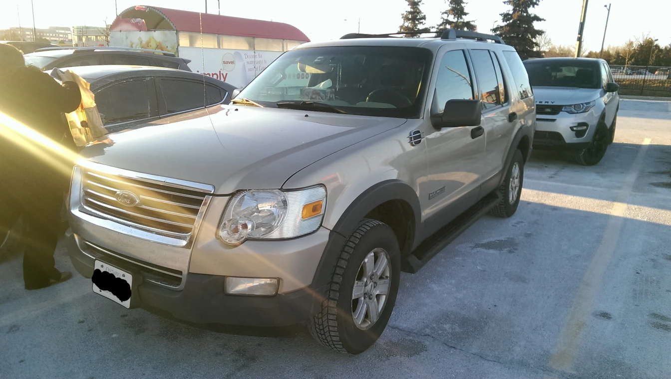 2006 Ford Explorer