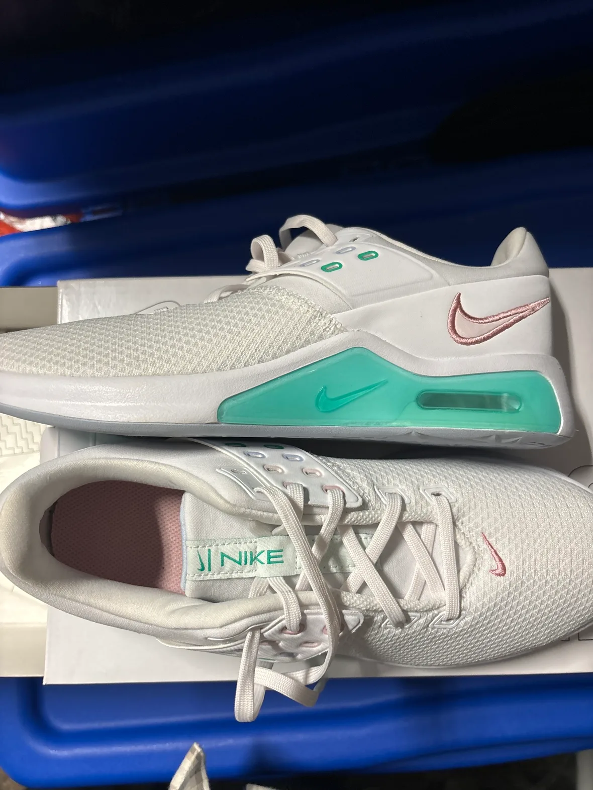 Nike Air Max bella women’s Shoes size 10 image indicator(3)