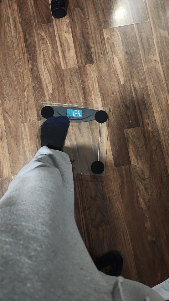 Digital Bathroom Scale - photo 2