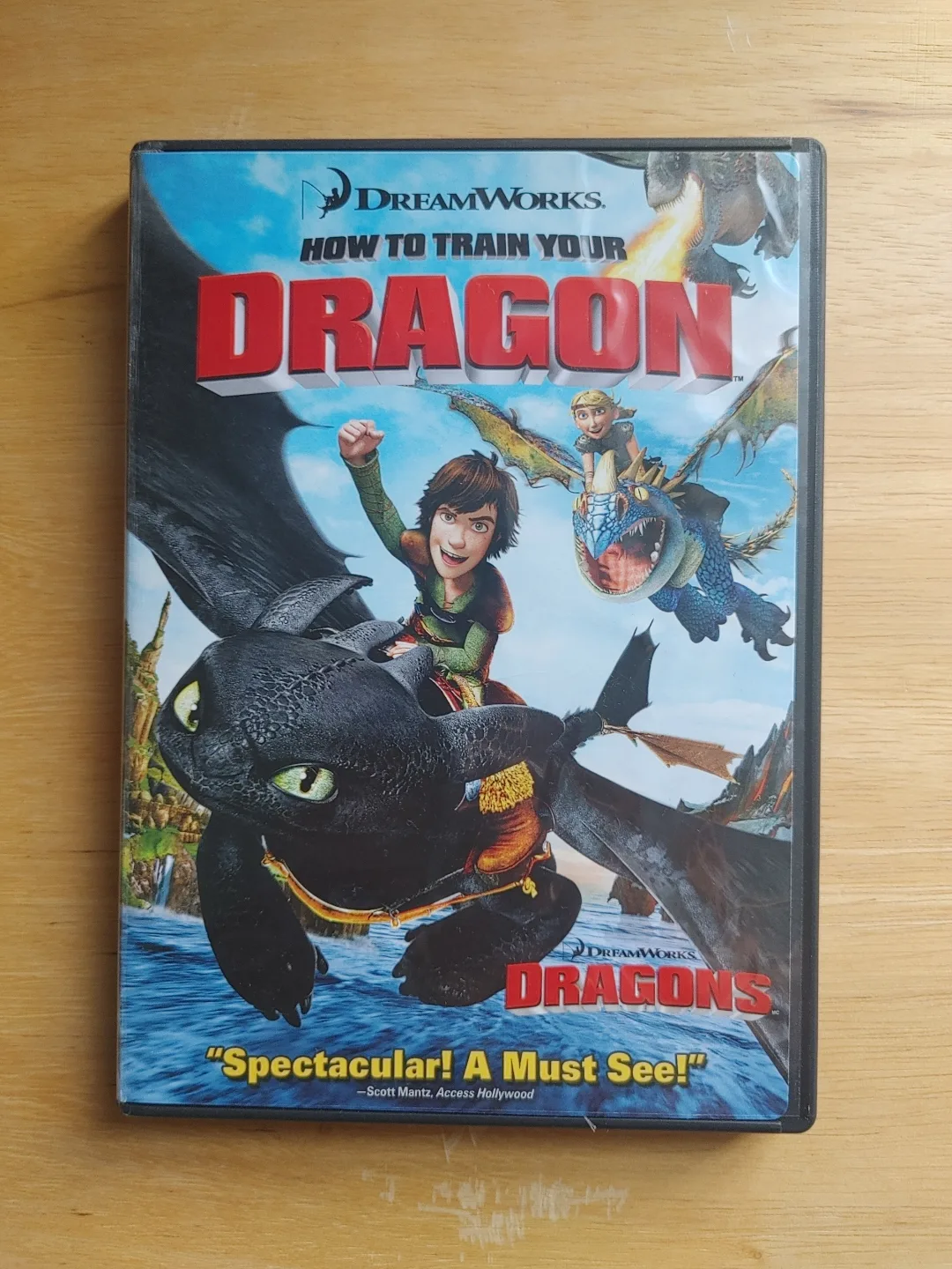 How to Train Your Dragon Bundle thumbnail