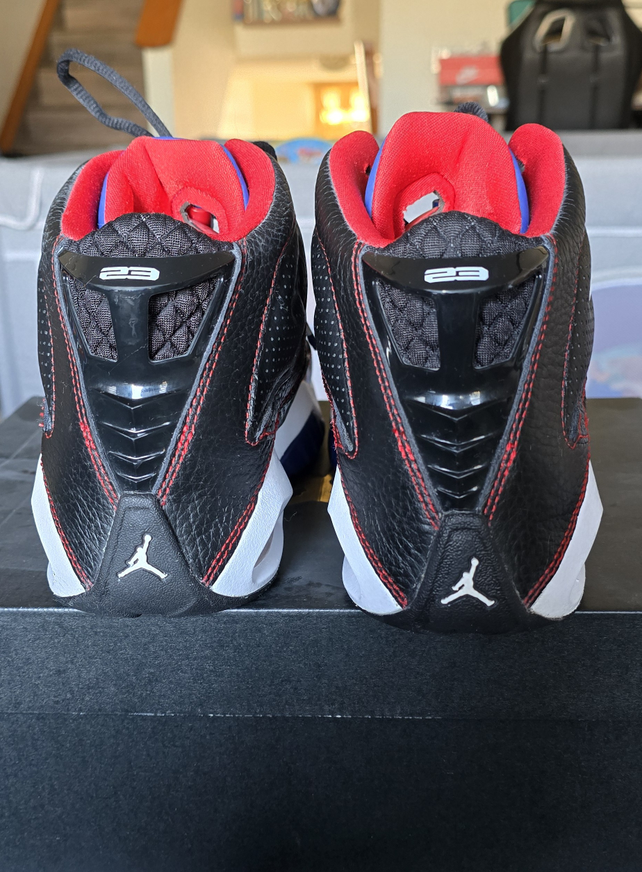Jordan B'Loyal Basketball shoe - photo 4