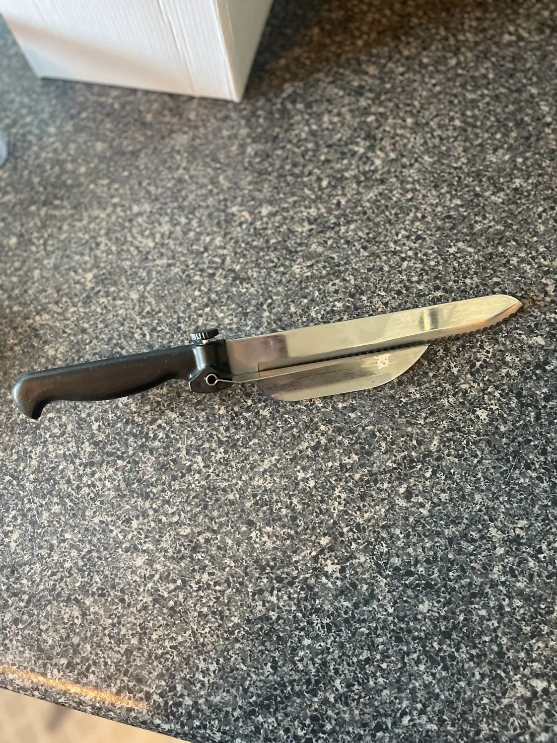 Bread/cake or slicer wth gauge $ 6 image indicator(6)