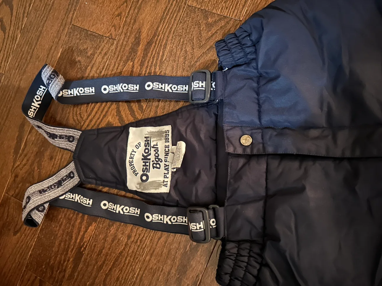 OshKosh B'Gosh Kids' Snow Pants image indicator(5)