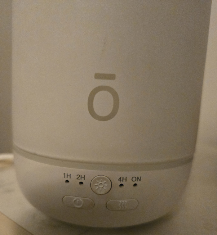 DoTERRA Laluz Essential Oil Diffuser