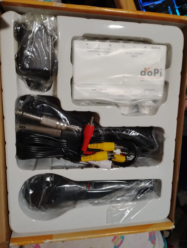 doPi Karaoke Converter for iPod image indicator(3)