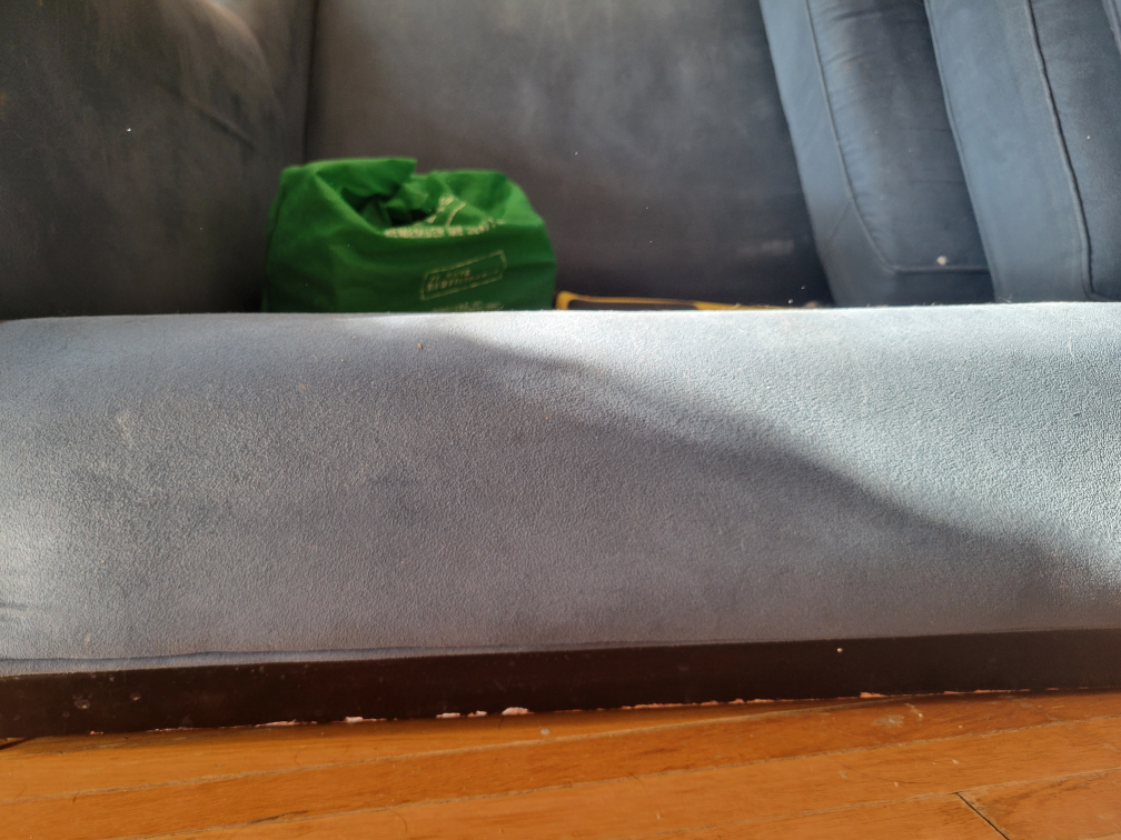 Blue Sofa - photo 5