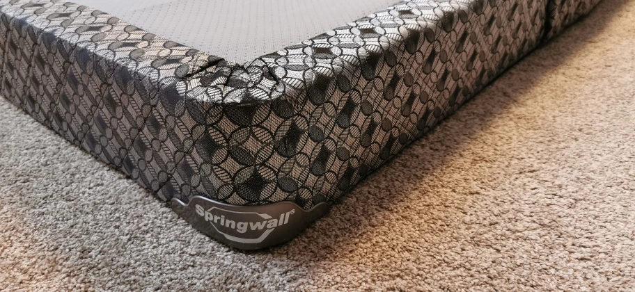 Mattress box - Queen - Springwall