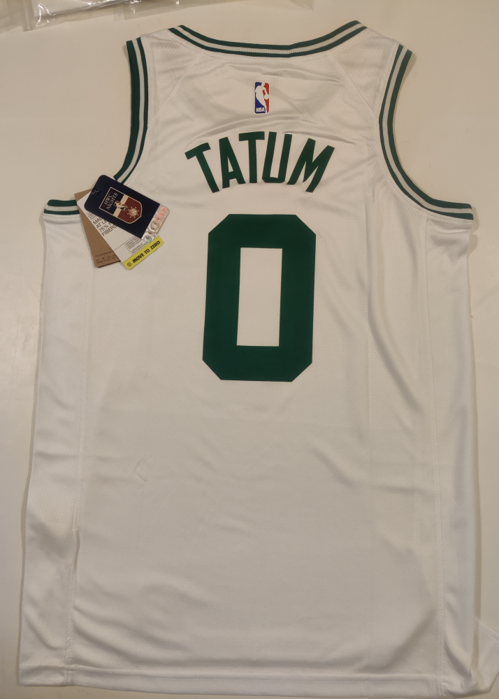 Jayson Tatum Boston Celtics Jersey - photo 5