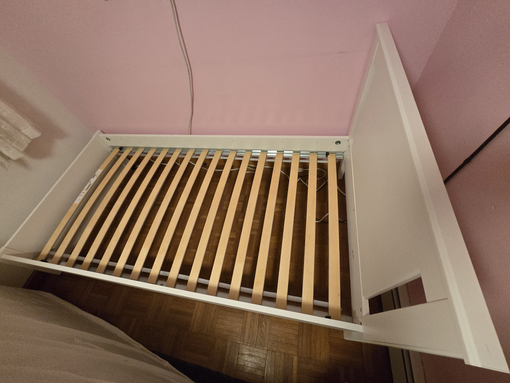 Twin Bed Frame Ikea Songesand - photo 4