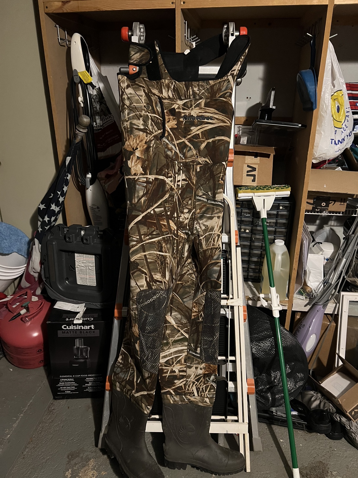 Snowbee Waders - photo 2