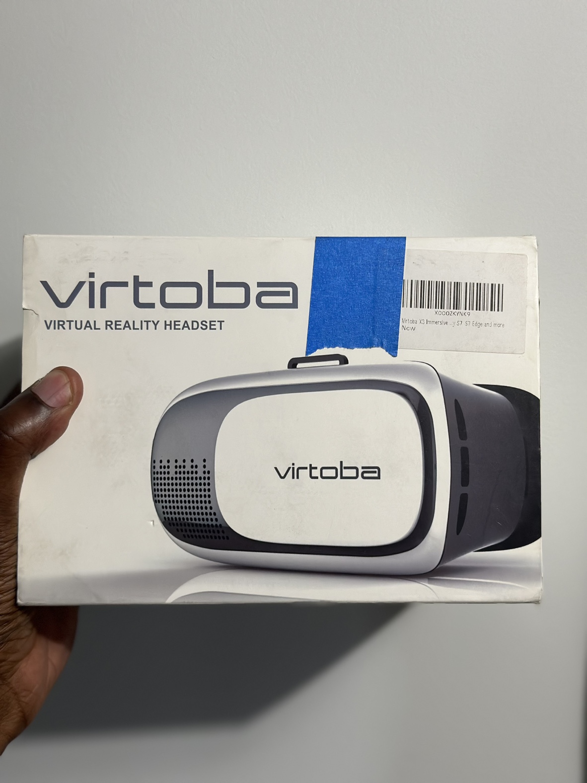 Virtoba VR Headset