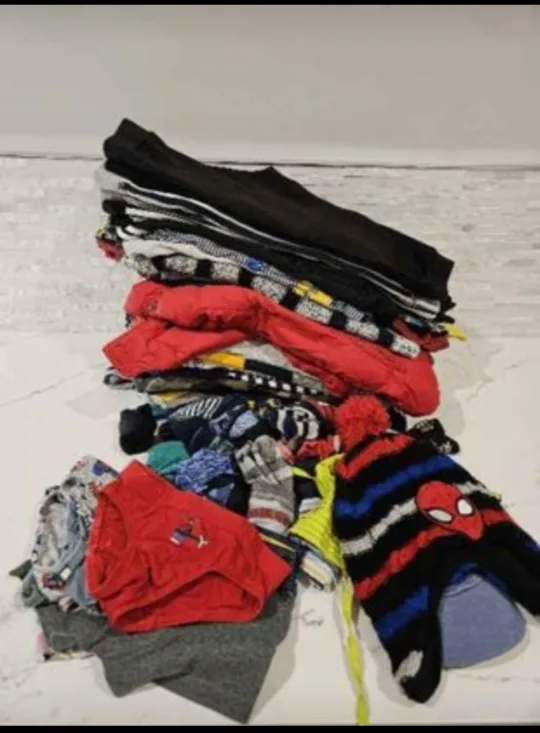 Boys Clothing Bundle image indicator(2)