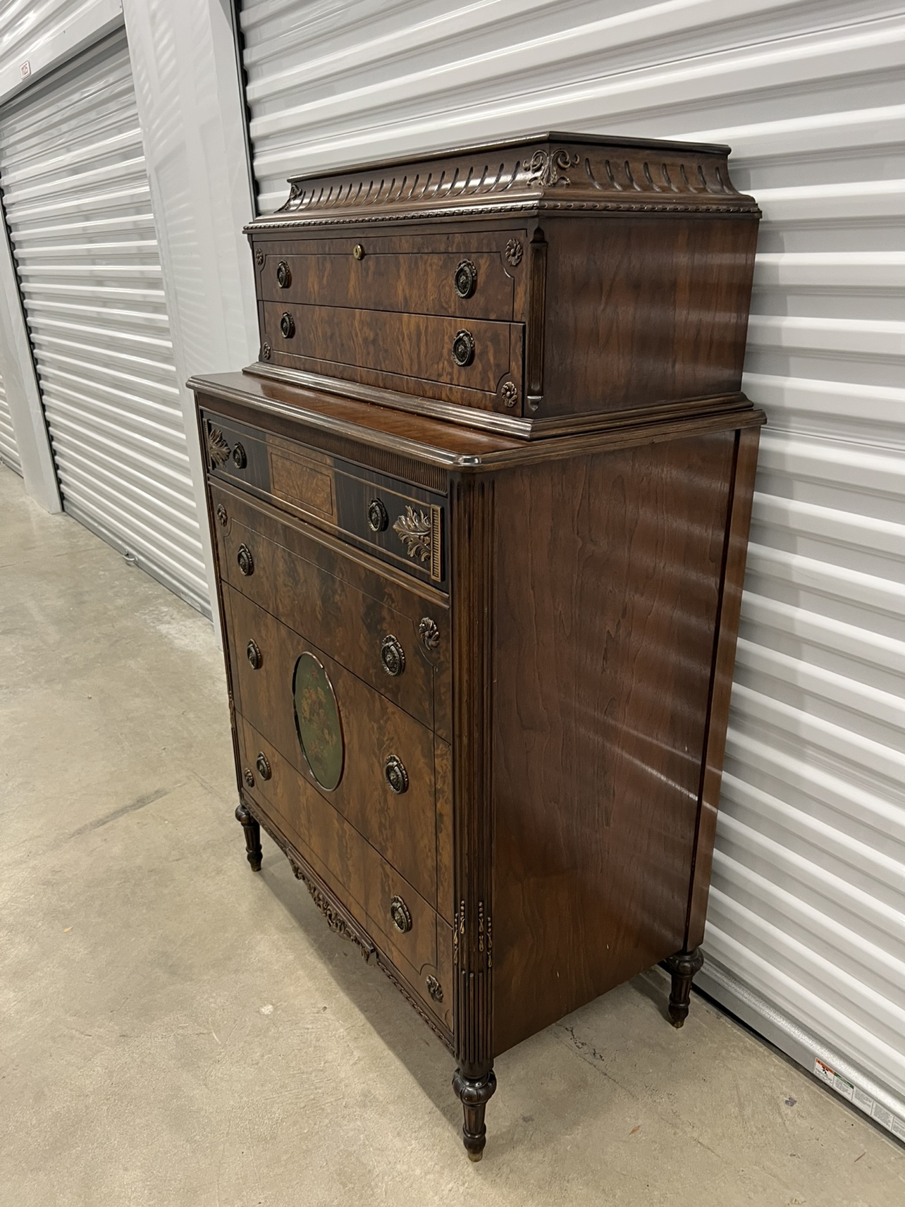 Antique Chest of Drawers - photo 4