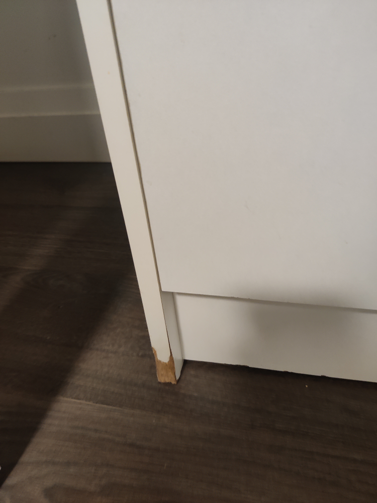 IKEA Small dresser #freecycle - photo 3