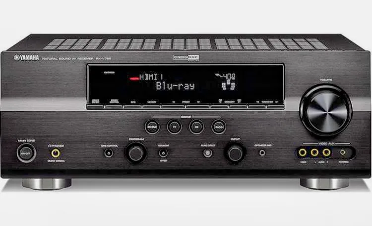 Yamaha RX-V765 AV Receiver