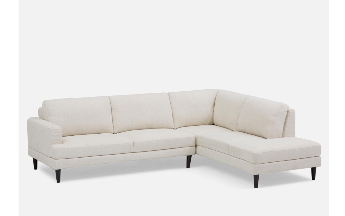 Couch - Structube CARLA - Sectional Sofa - photo 3