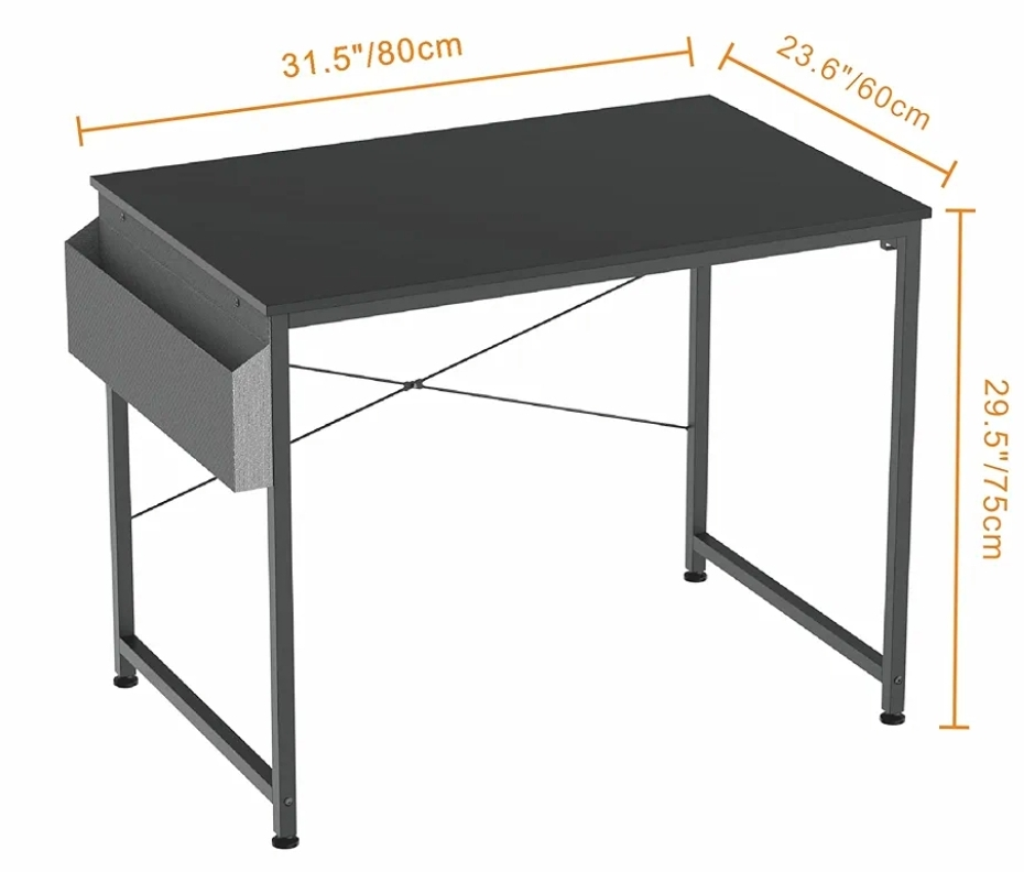 Homidec Computee Desk- Brand new & packaged - photo 2