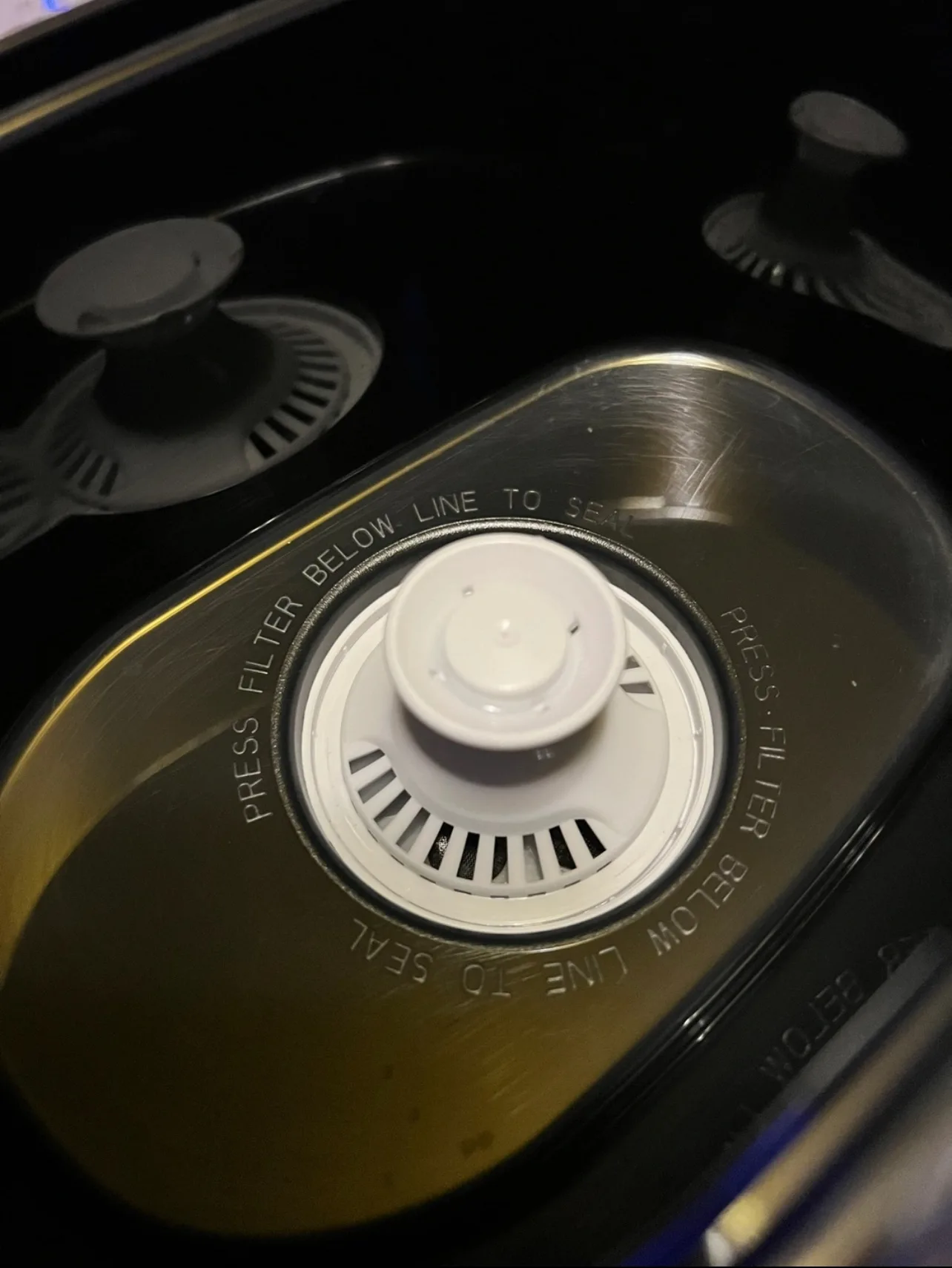 Brita Water filter pitcher image indicator(2)