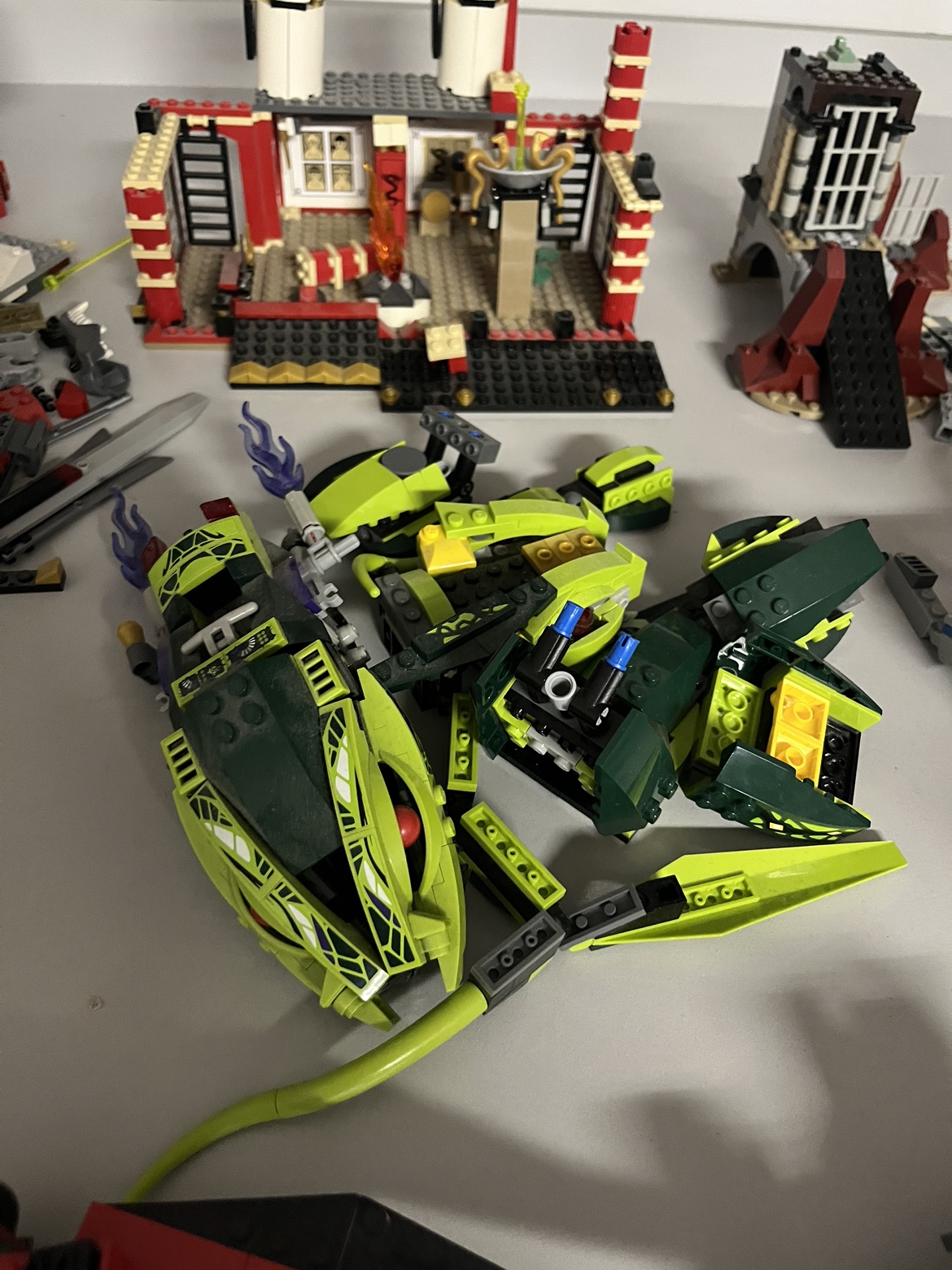 LEGO Ninjago Lot / Star Wars - photo 5