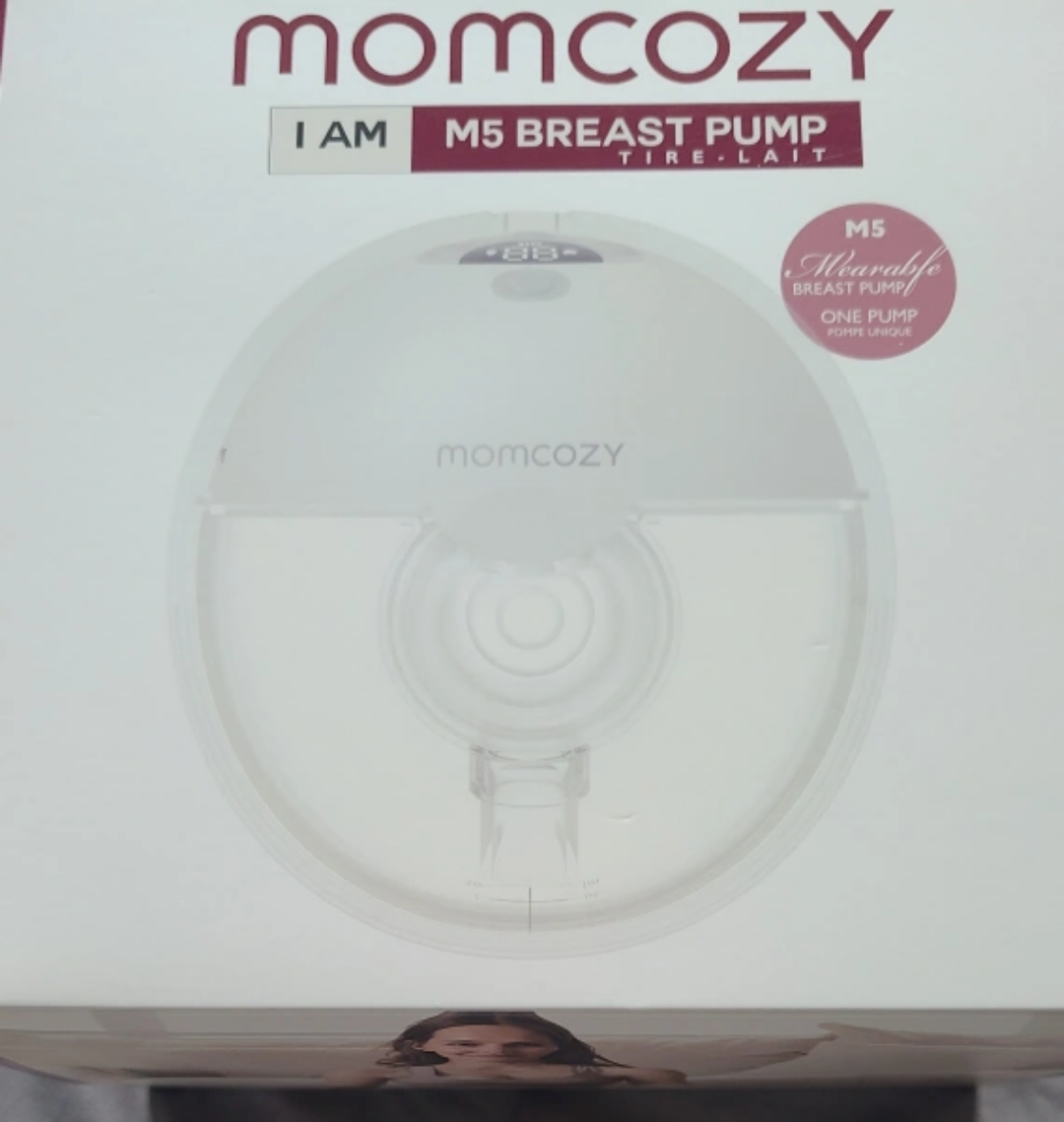 Momcozy M5 Breast Pump - photo 2