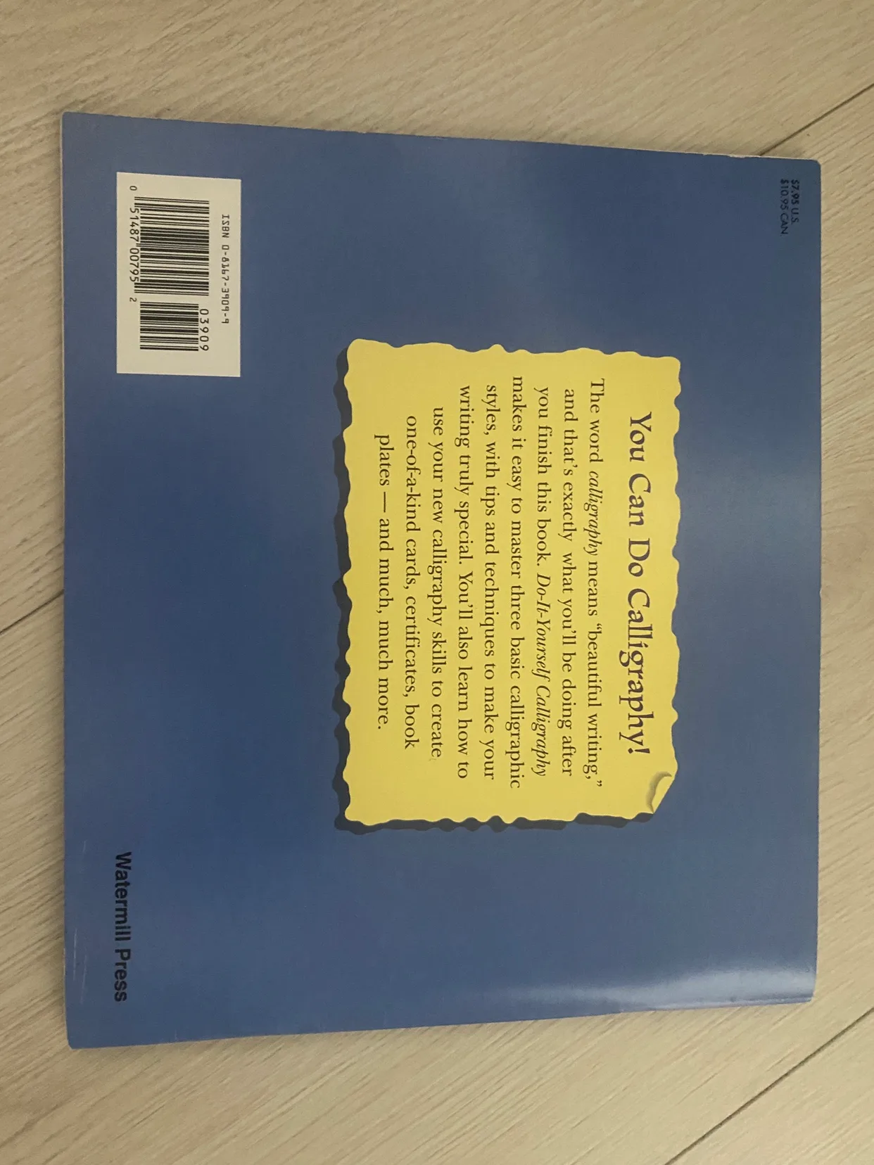 You Can Do Calligraphy! image indicator(2)