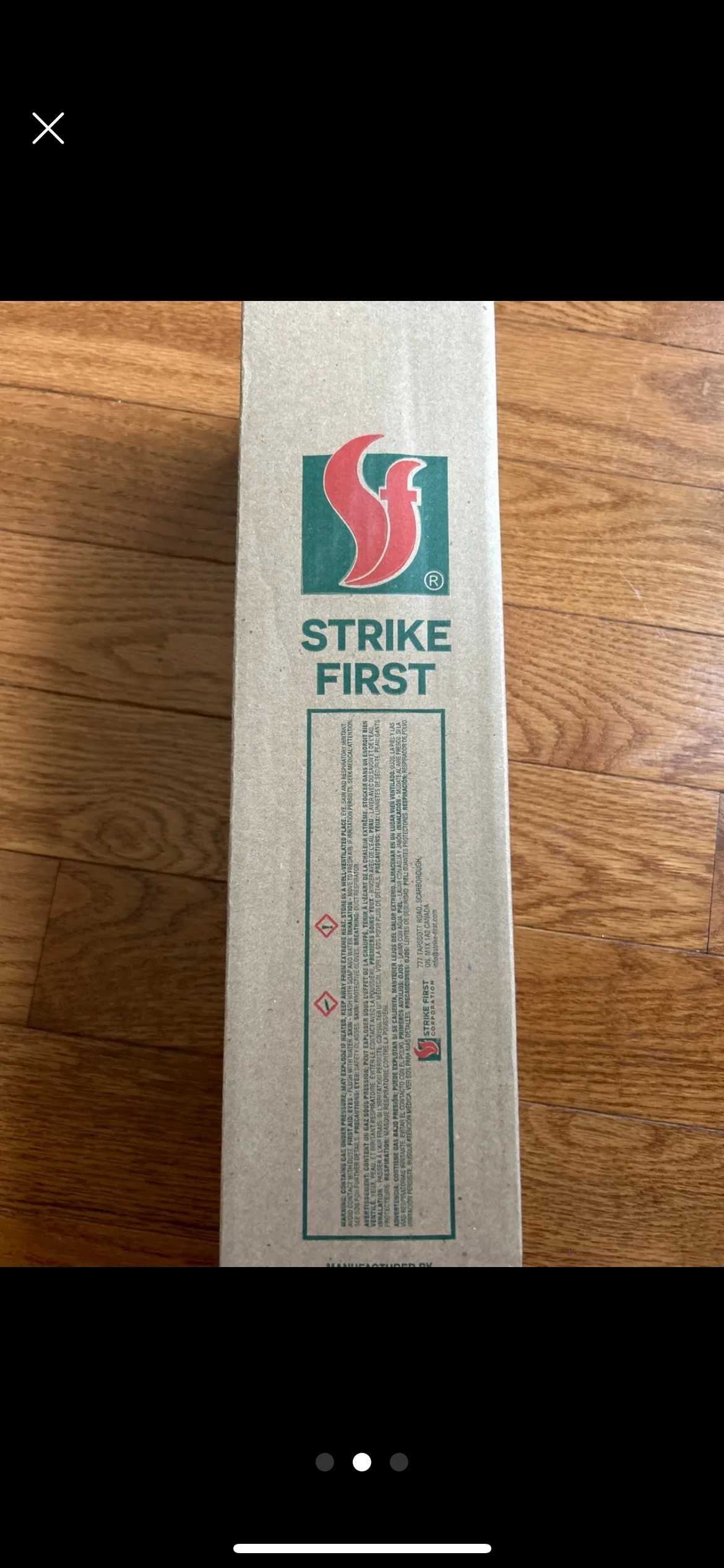 Fire Extinguisher image indicator(2)