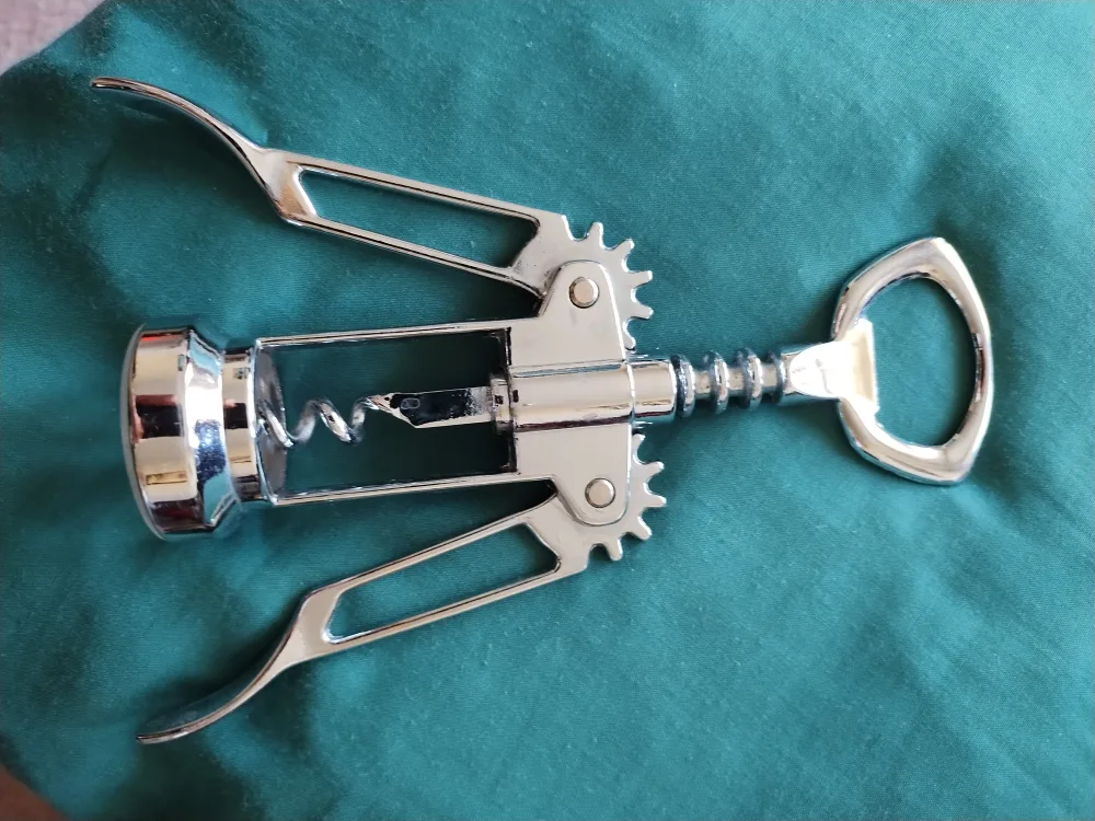 Wine Opener Corkscrew image indicator(3)