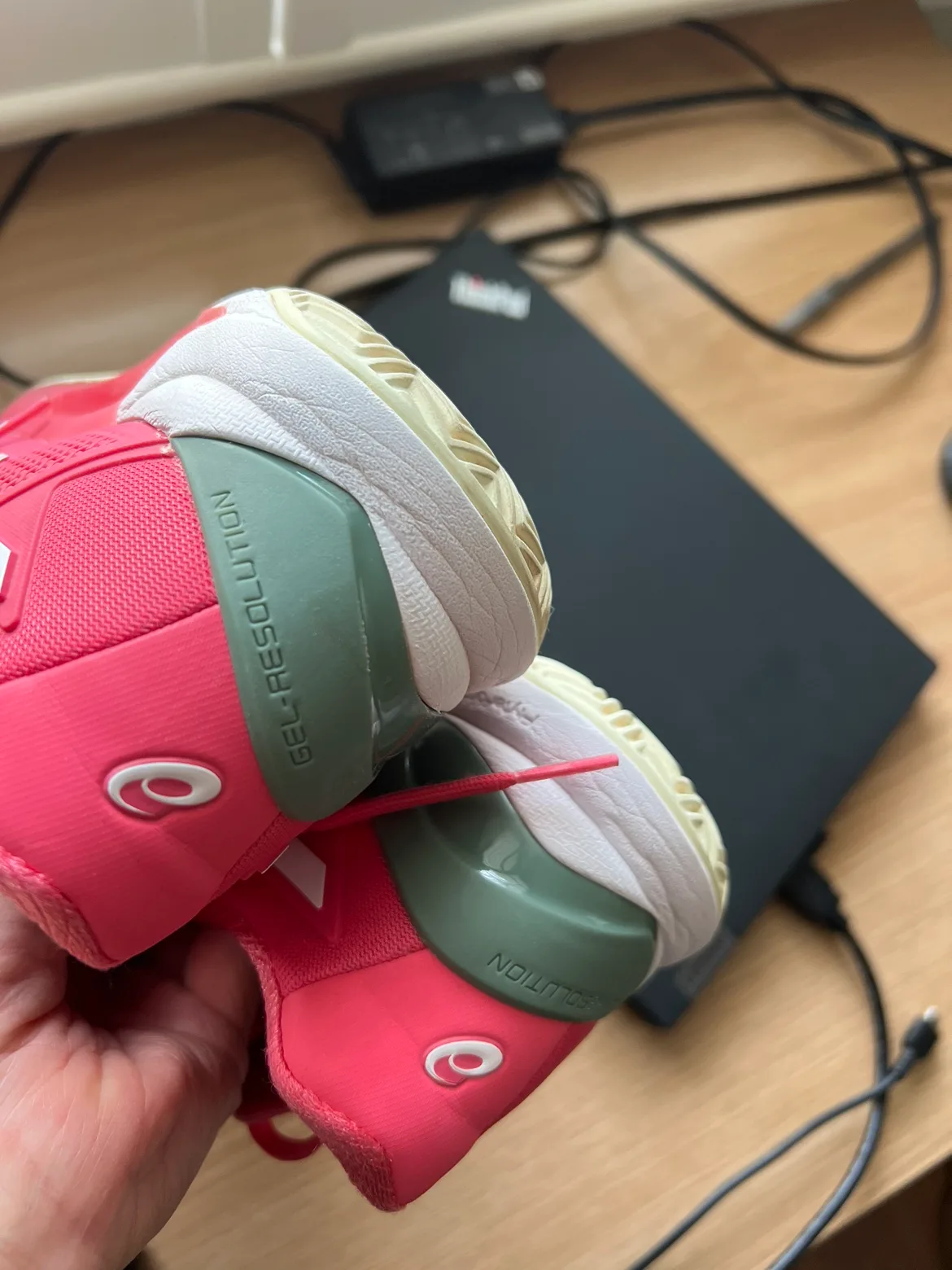 Asics Gel-Resolution 8 Tennis Shoes image indicator(5)