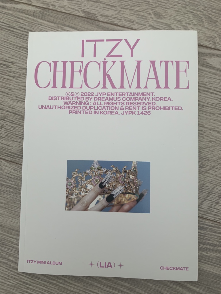 ITZY Checkmate (LIA)