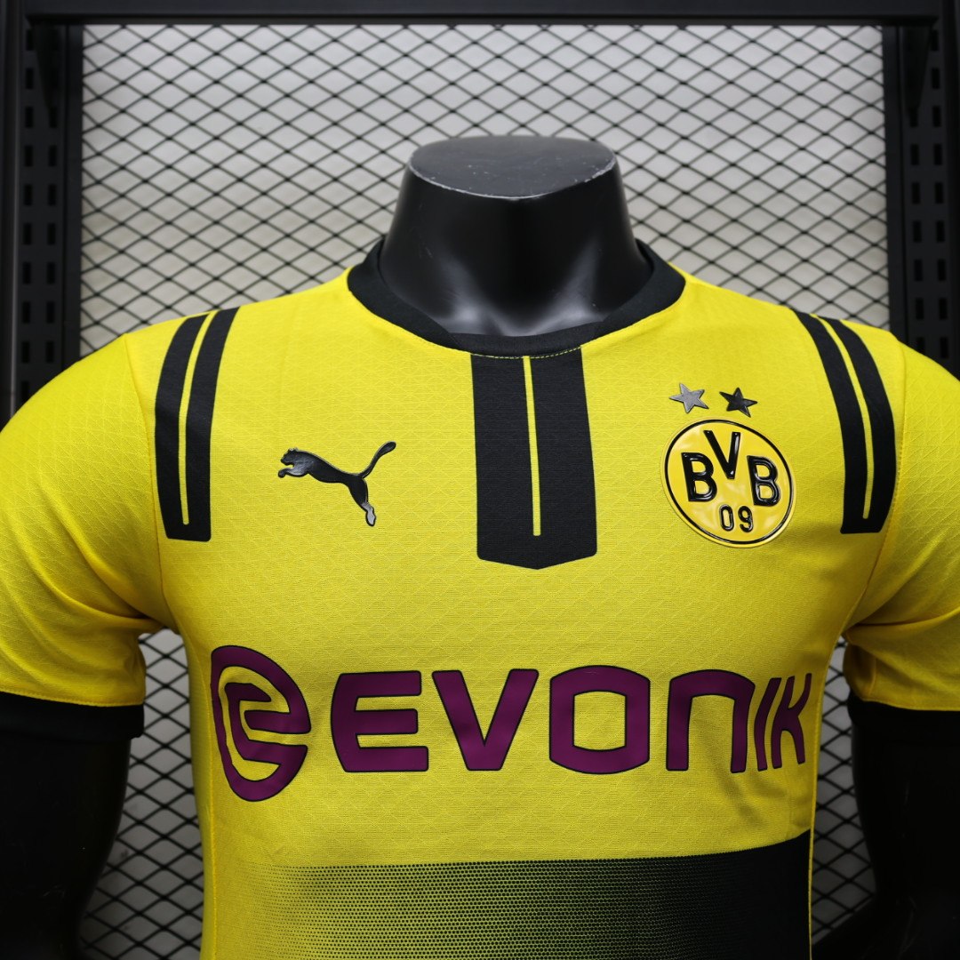 Borussia Dortmund 24/25 season official jersey - photo 2
