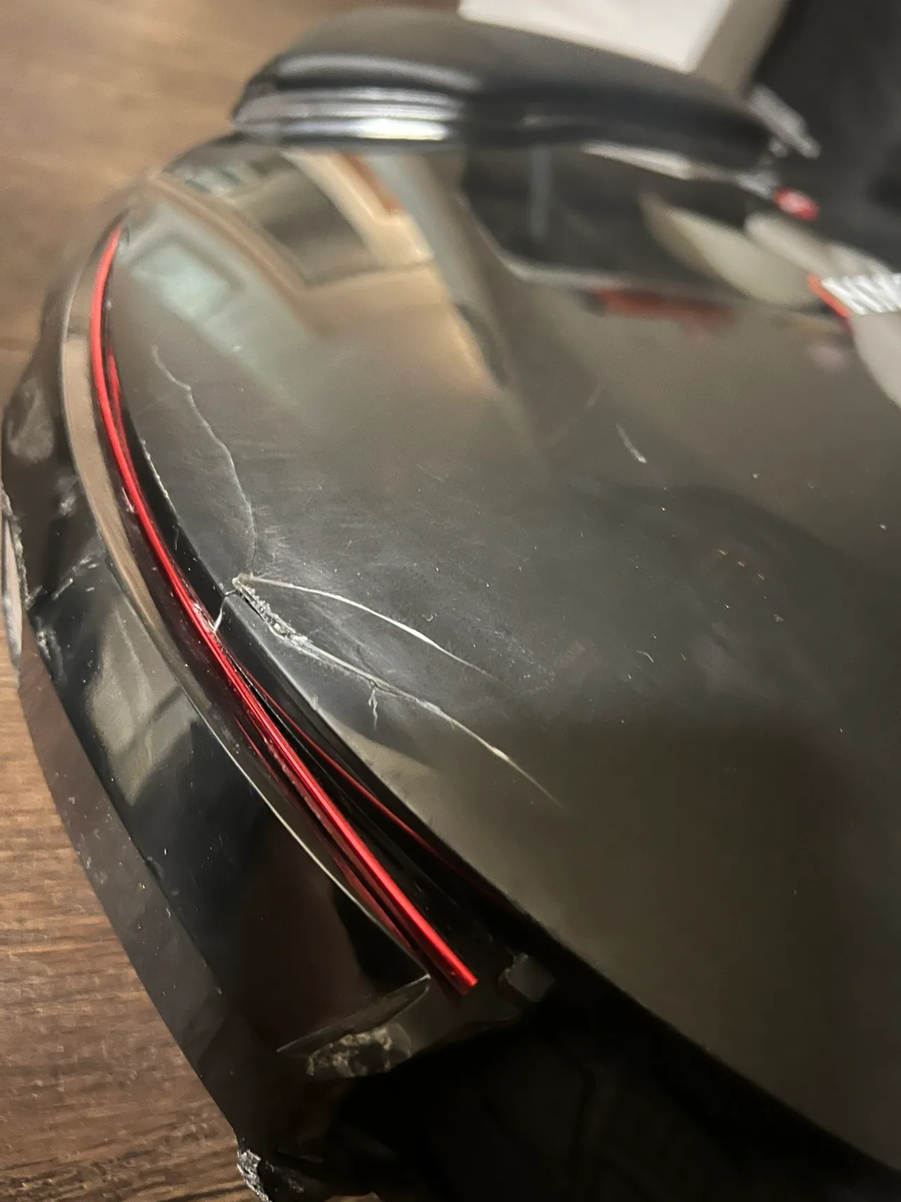 Inmotion Electric Unicycle image indicator(4)