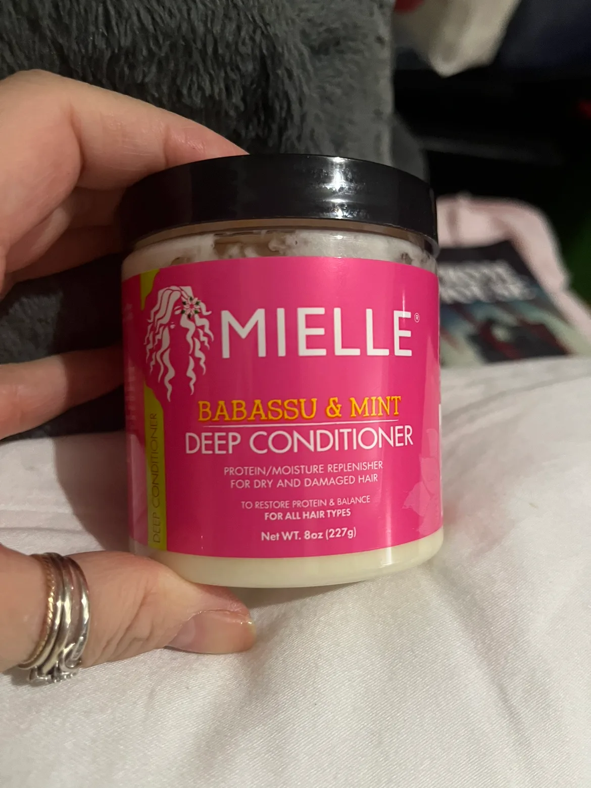 Afro Sheen Slick Back Cream Styler image indicator(4)