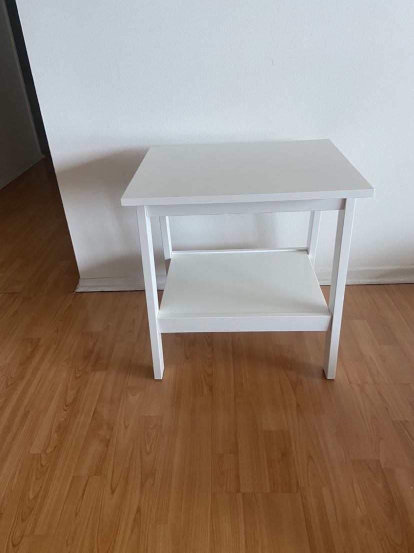 White End Table - photo 2