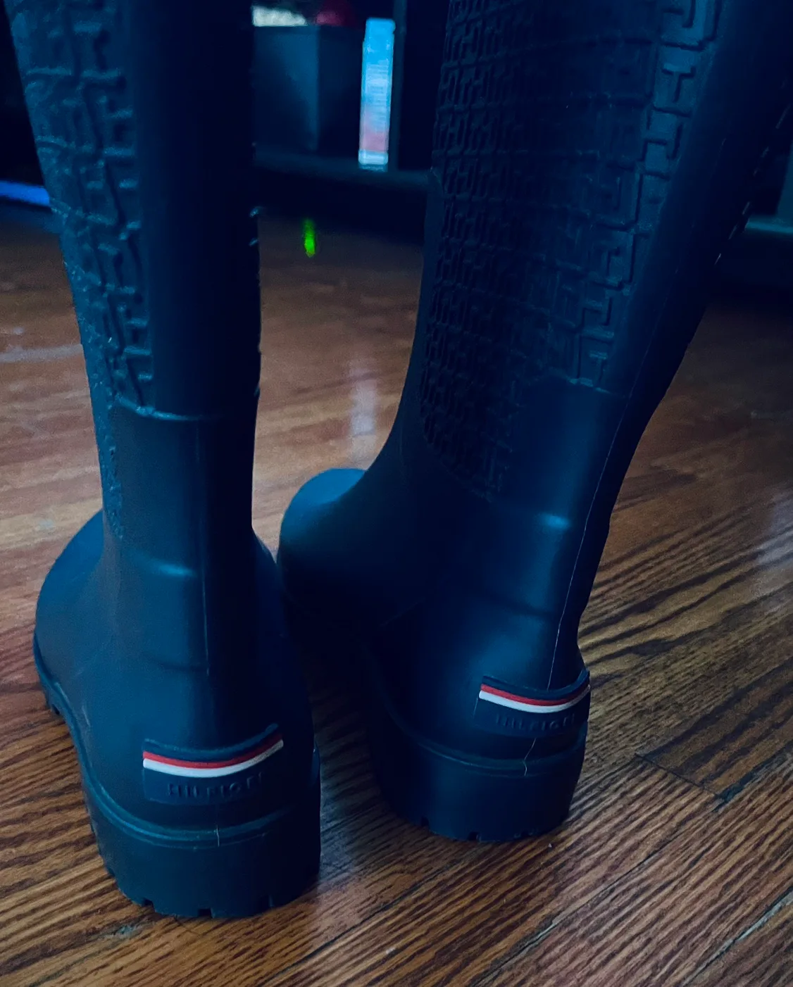 Tommy Hilfiger Women's Rain Boots image indicator(7)