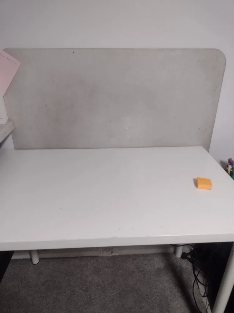 IKEA Office Desk and Chair Set image indicator(2)
