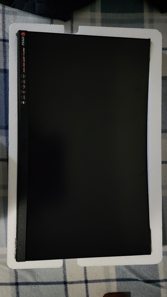 MSI Optix G24 Series 24" Curved Gaming Monitor - photo 3