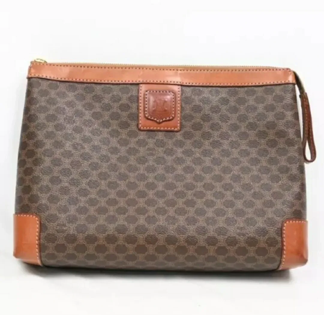 Authentic Celine Clutch thumbnail