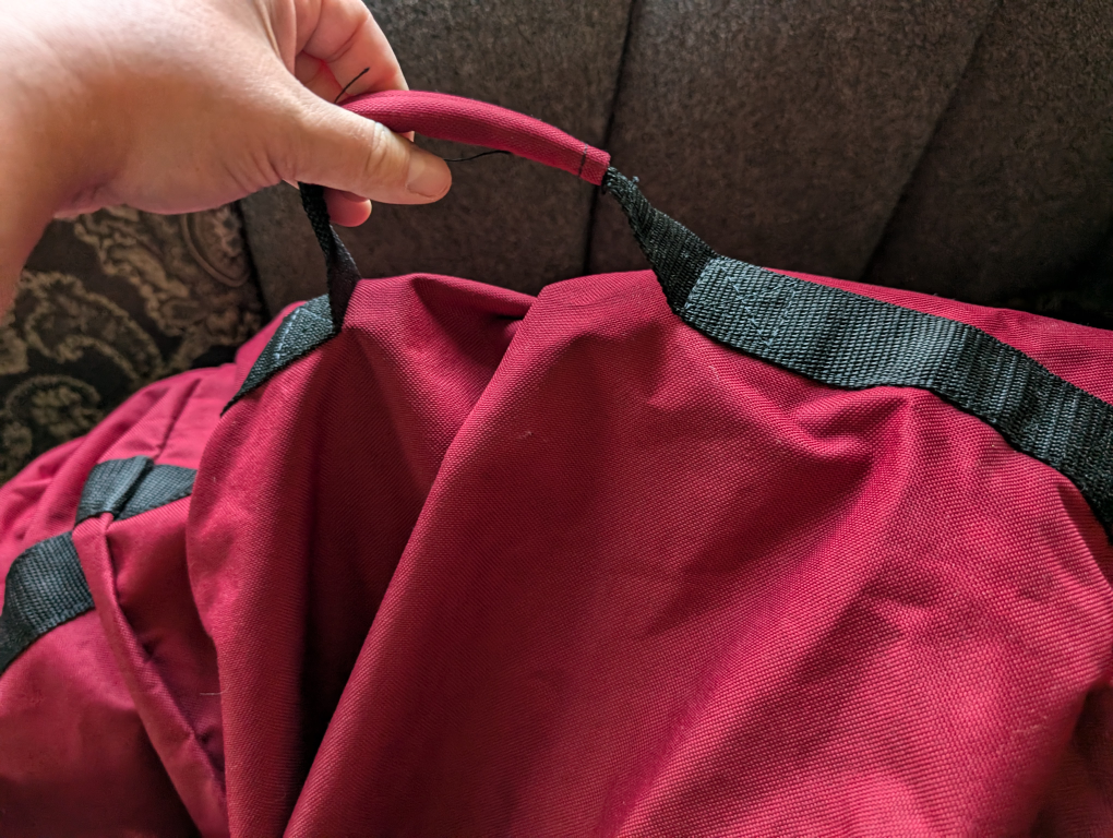 Rolling Luggage Bag - photo 5