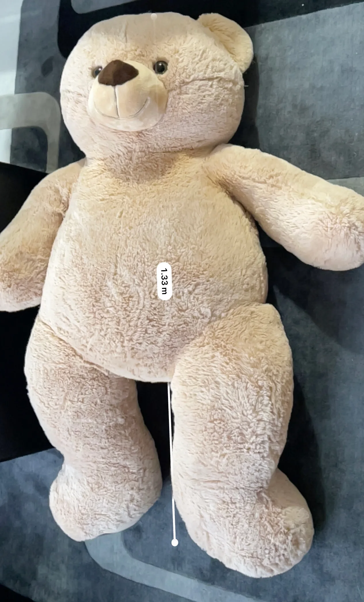 Giant Plush Teddy Bear image indicator(3)