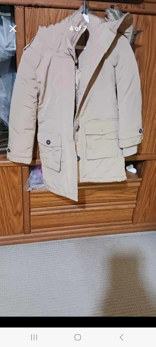 Storm Mountain Arctic Series Harper Parka jacket image indicator(4)