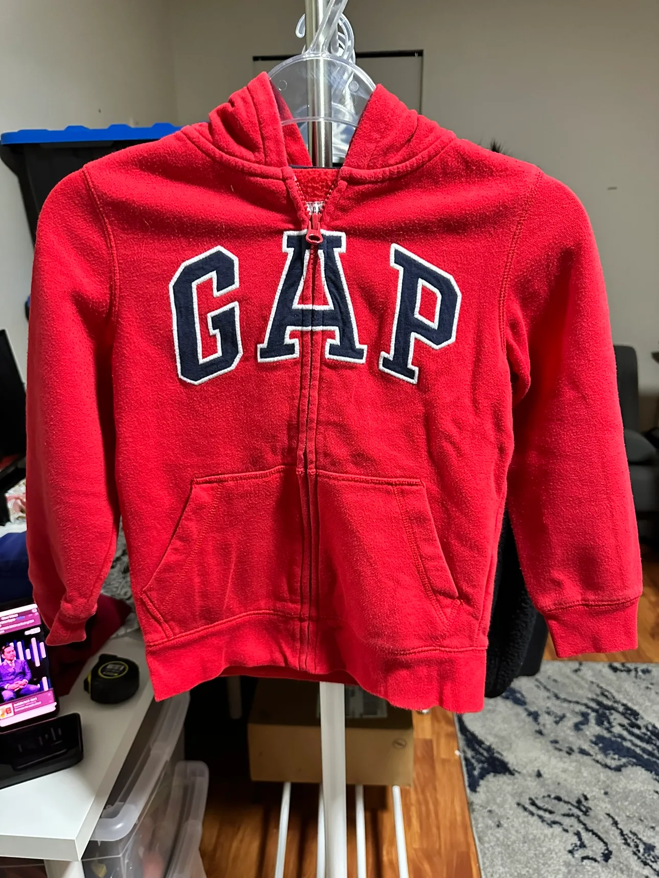 Gap Kids Hoodie Small thumbnail