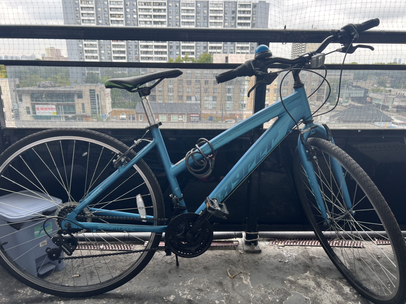 Devinci  Hybrid Bike