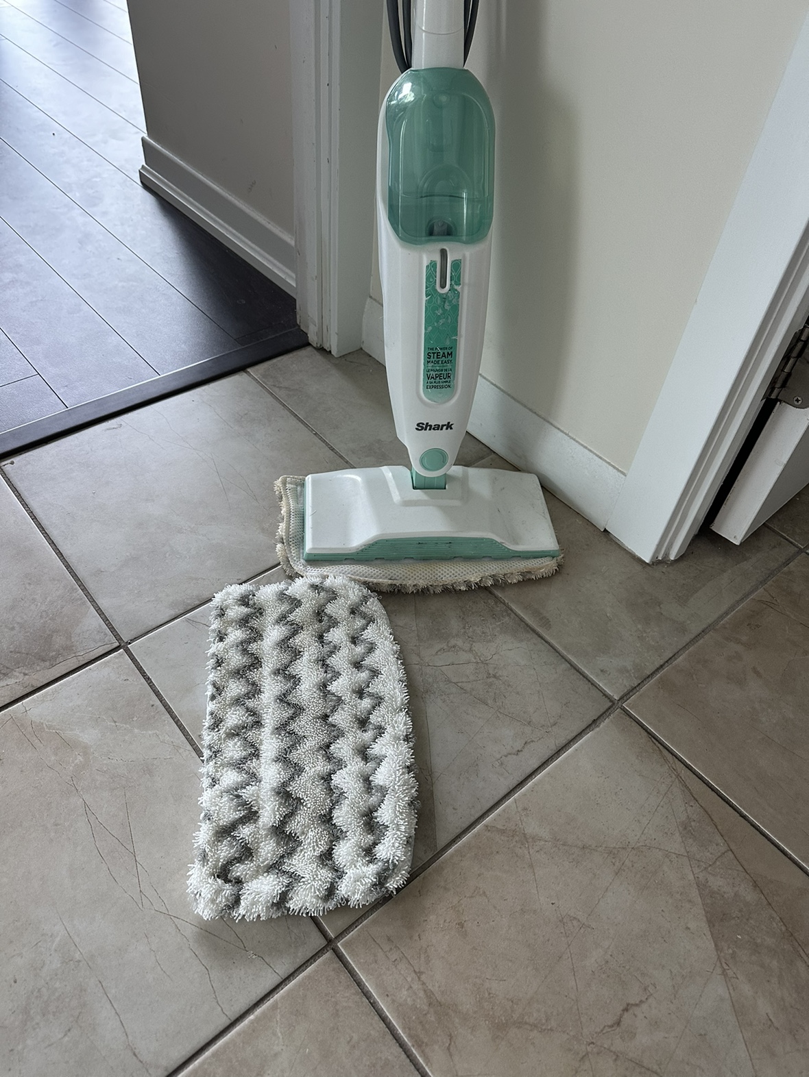 Shark Steam Pocket Mop