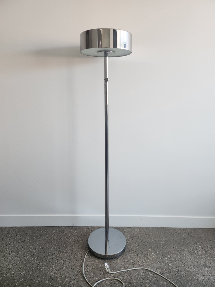 Mid-Century Modern Floor Lamp