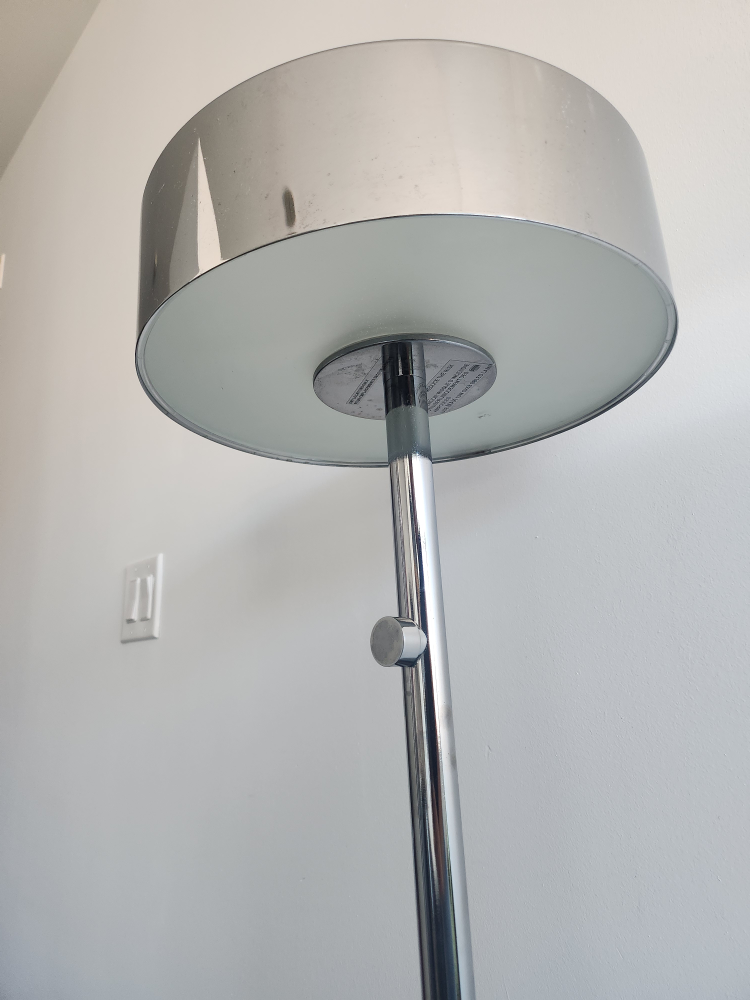 Mid-Century Modern Floor Lamp - photo 2