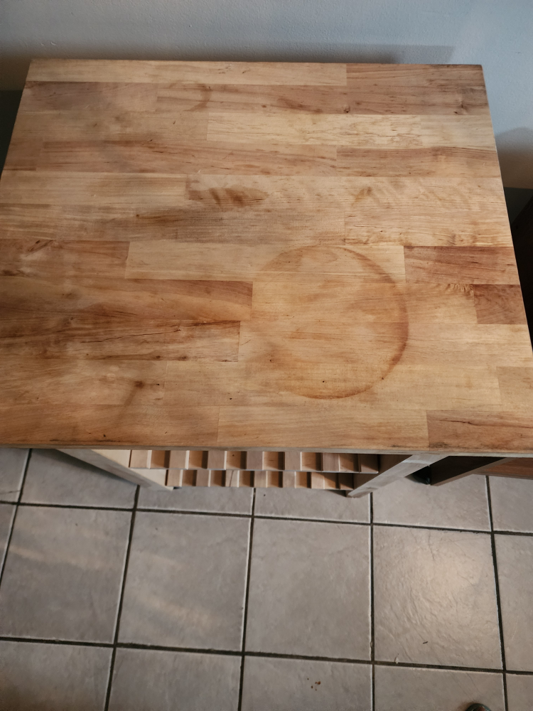 Wood shelf - photo 3