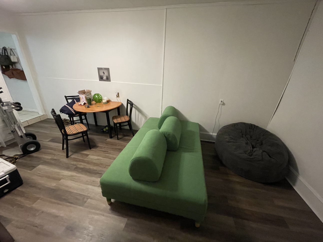 IKEA Flottebo Sofa Bed - photo 2