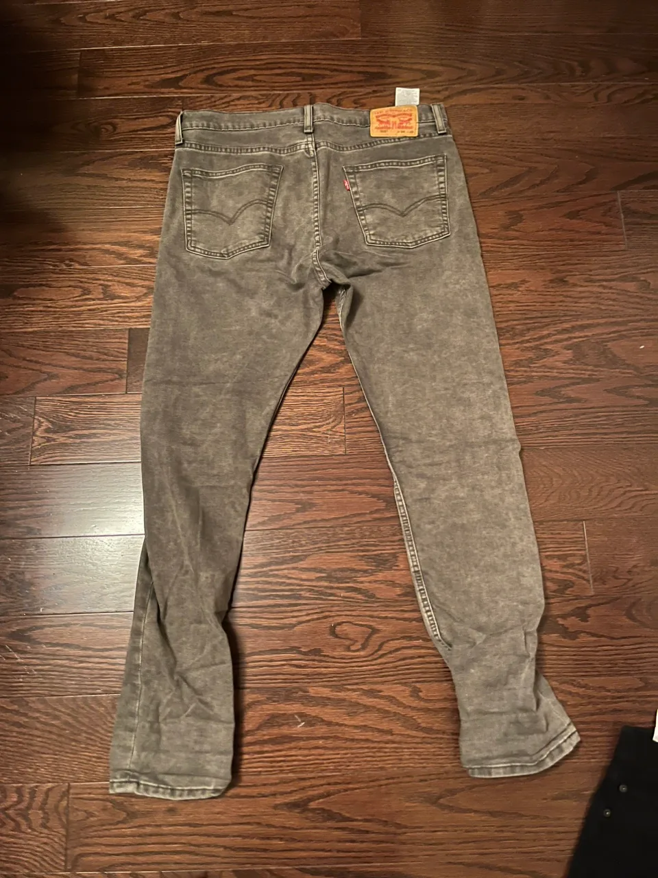 Levi's 510 Slim Fit Jeans image indicator(4)